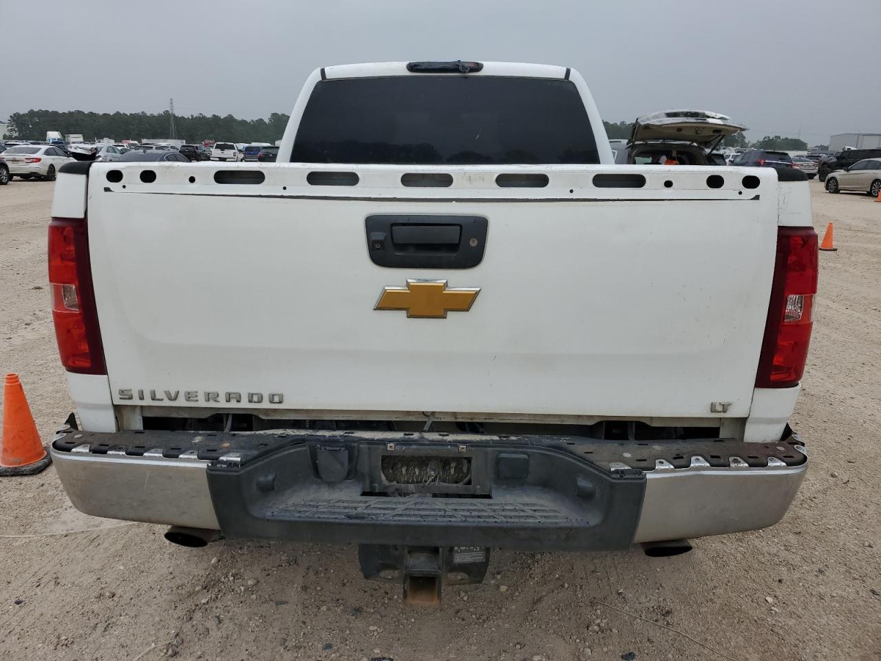 2013 CHEVROLET SILVERADO - Фото 6