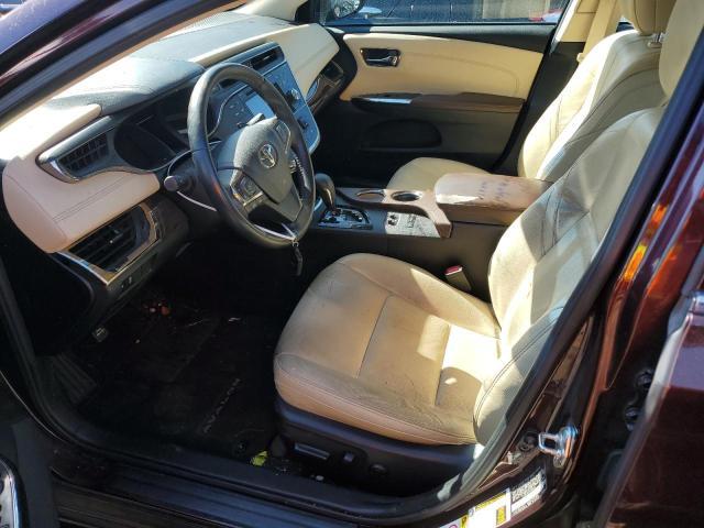 2015 Toyota Avalon Xle - Фото 7