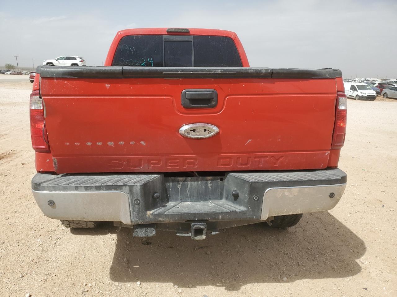 2016 FORD F250 SUPER - Фото 6
