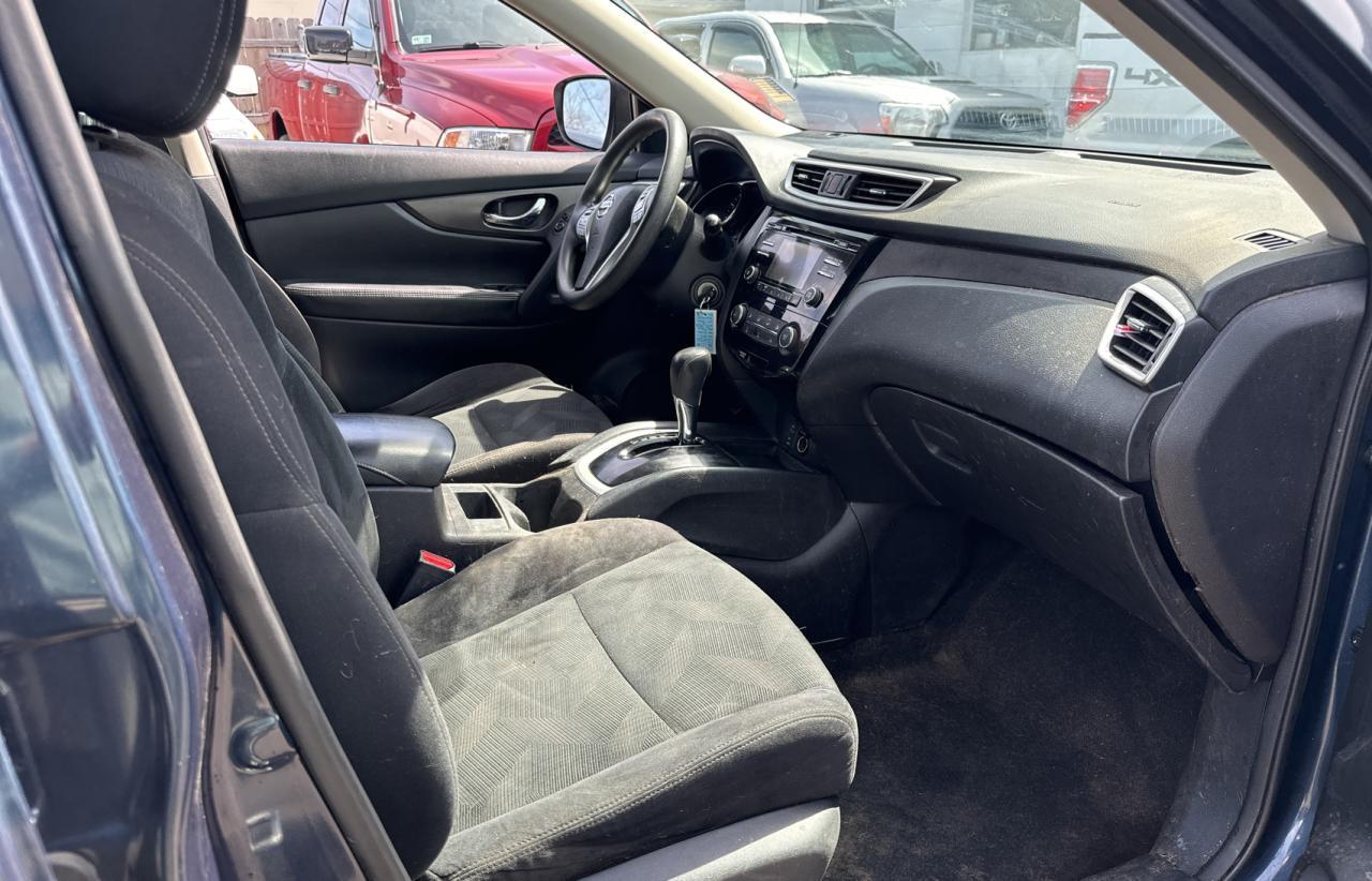 2015 NISSAN ROGUE S - Фото 5