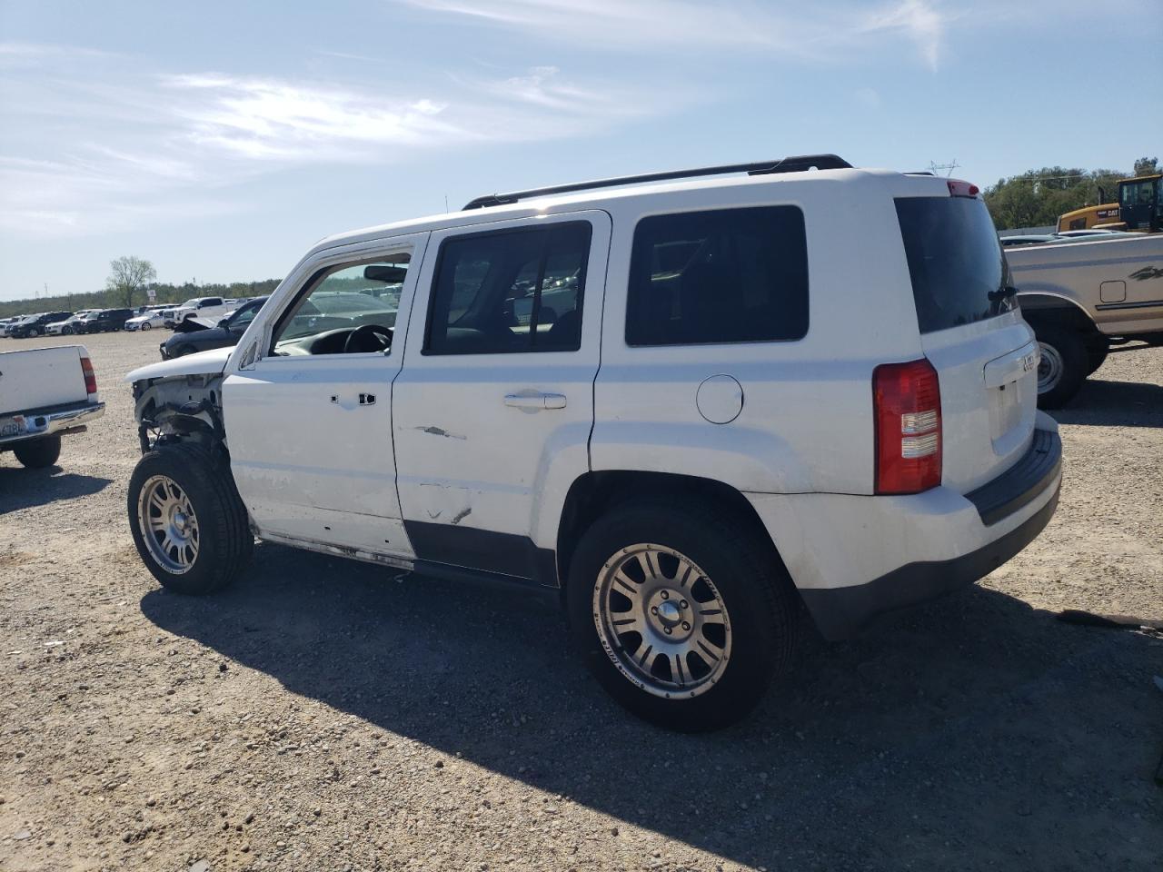 2016 JEEP PATRIOT SP - Image 2