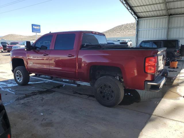 2018 Chevrolet Silverado C1500 Lt - Image 2