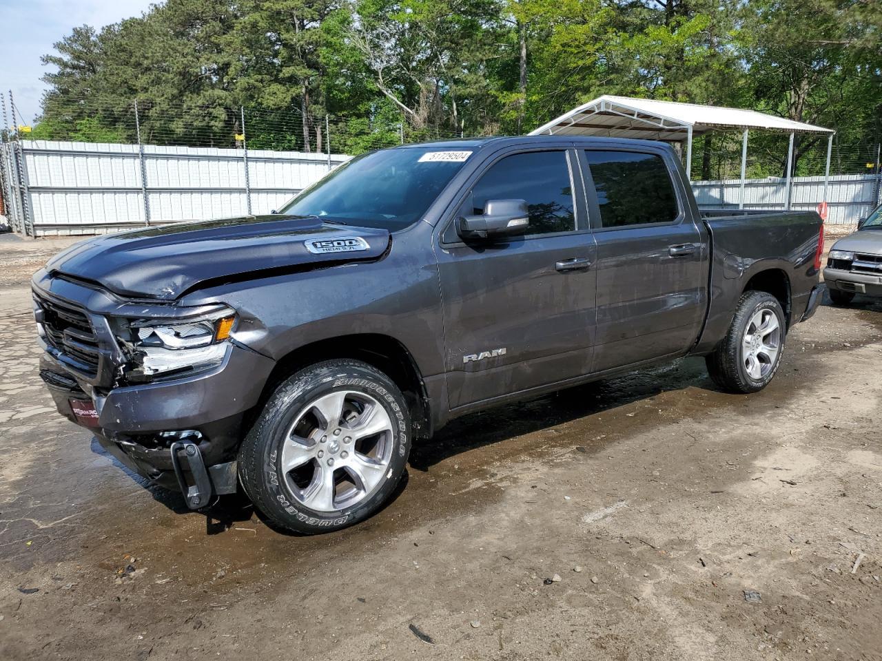 2019 RAM 1500 BIG H