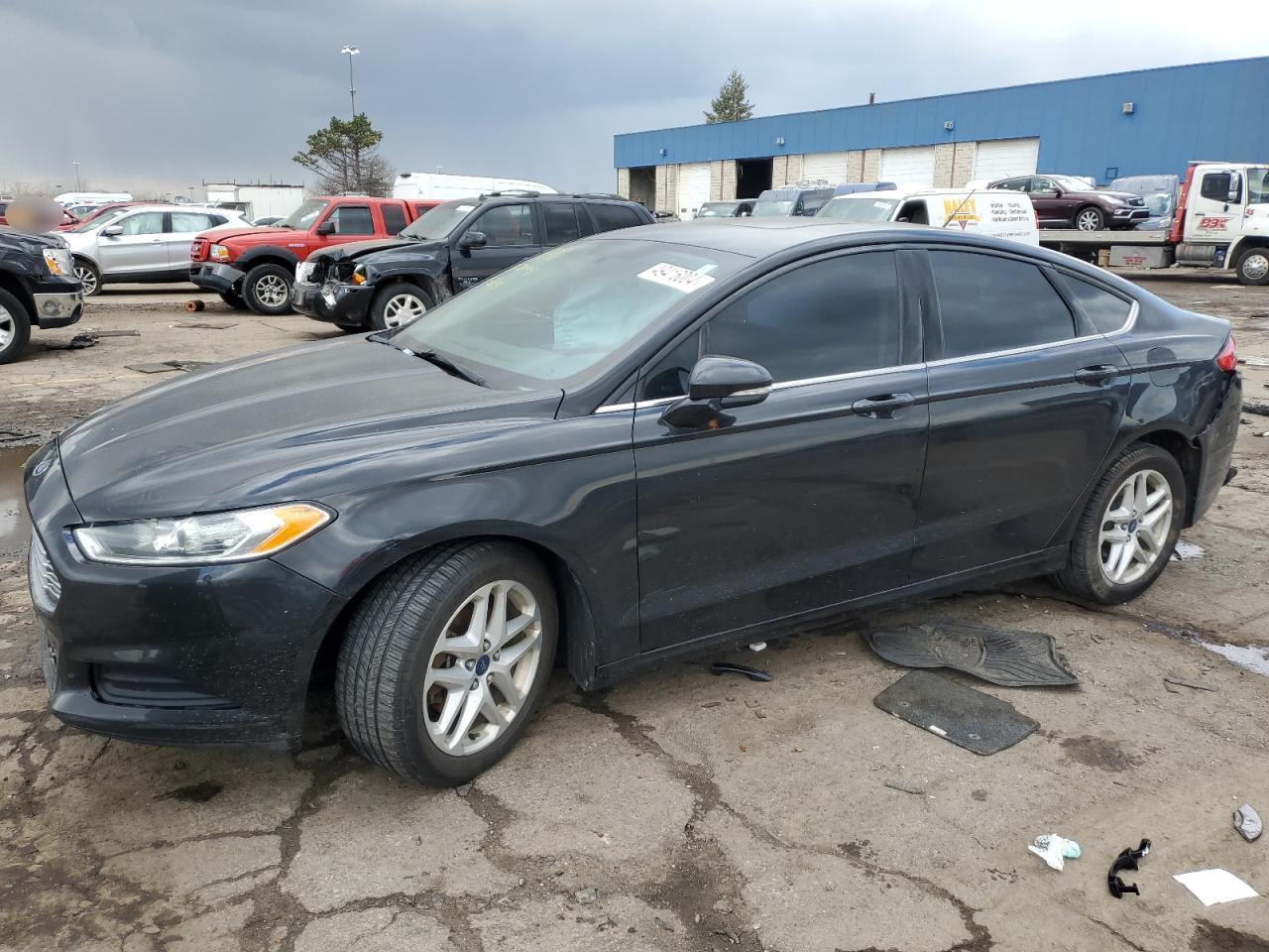 2014 FORD FUSION SE