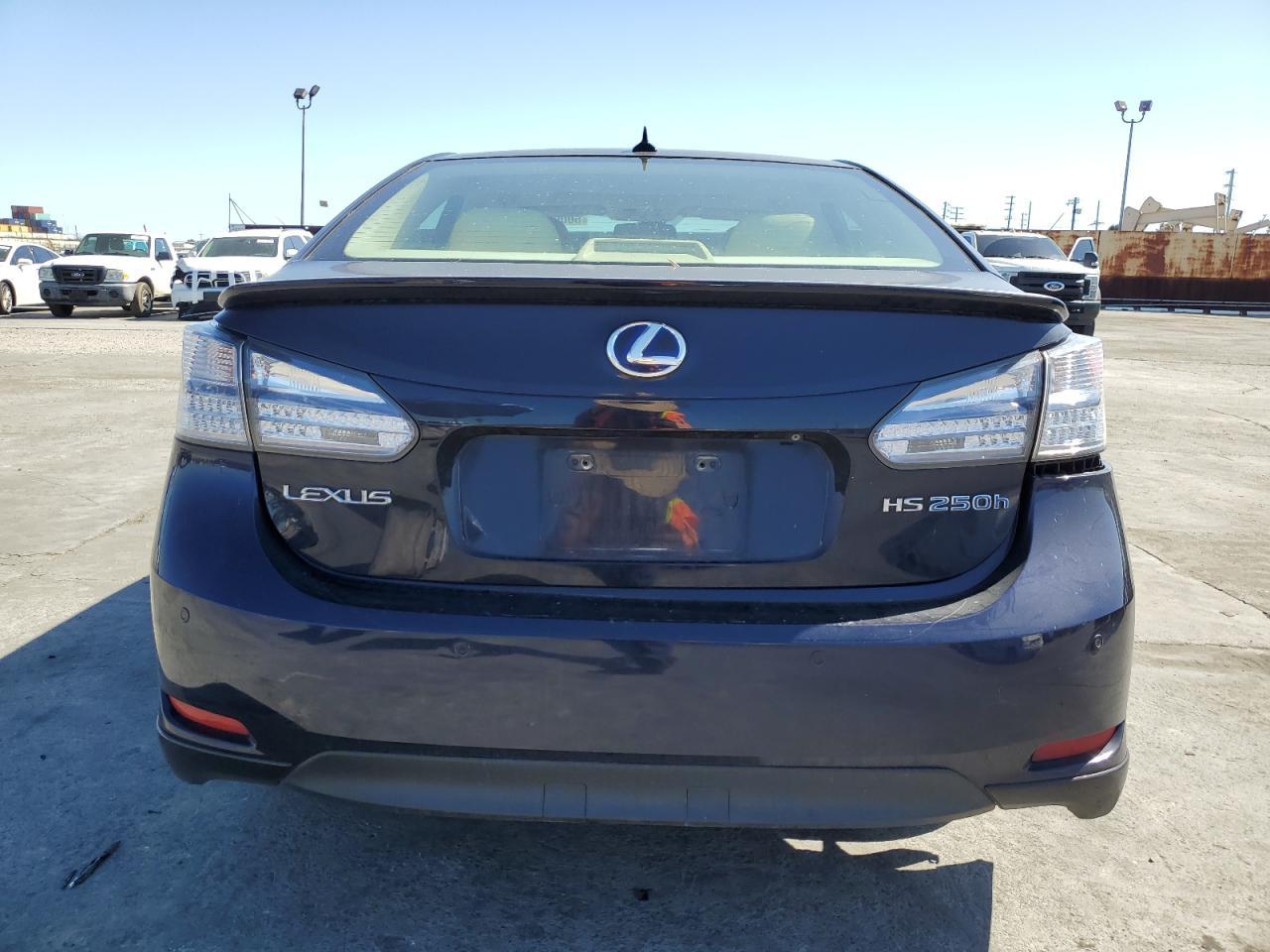 2010 LEXUS HS 250H - Image 6