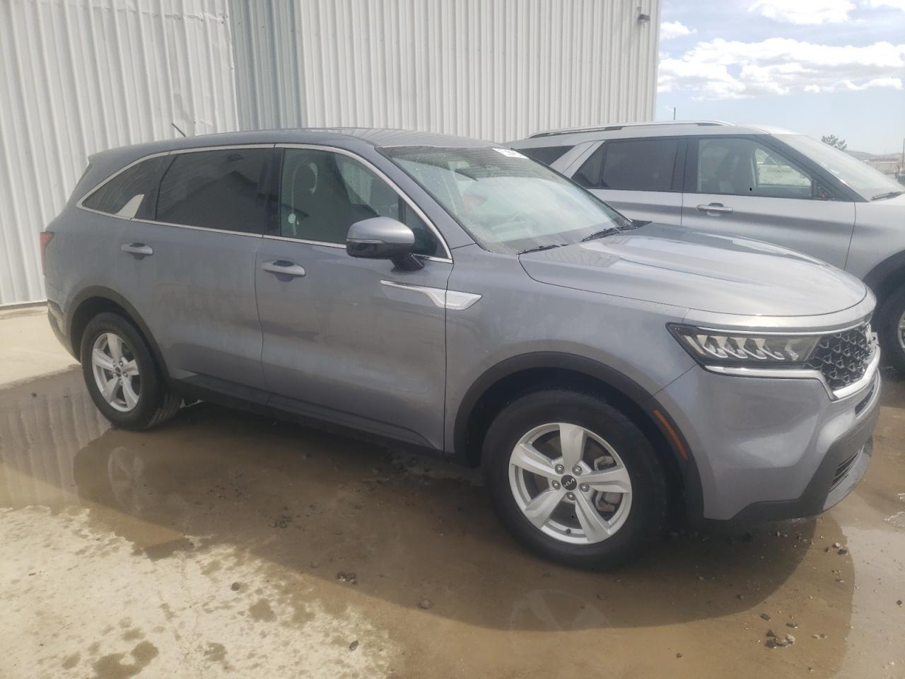 2023 KIA SORENTO LX - Фото 4