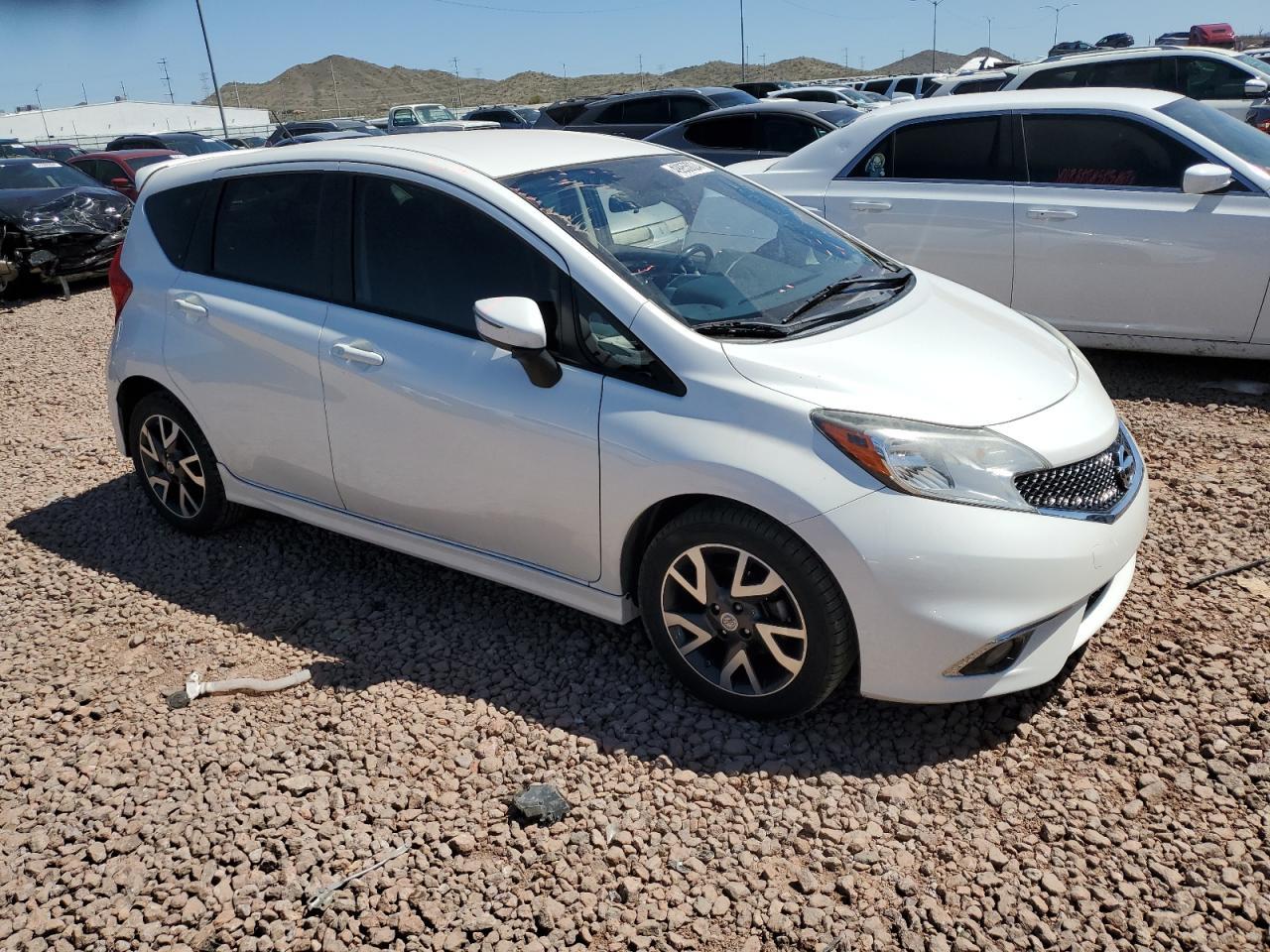 2015 NISSAN VERSA NOTE - Image 4