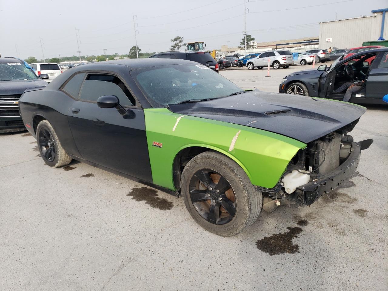 2016 DODGE CHALLENGER - Image 4