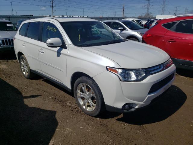 2014 Mitsubishi Outlander Se - Image 4