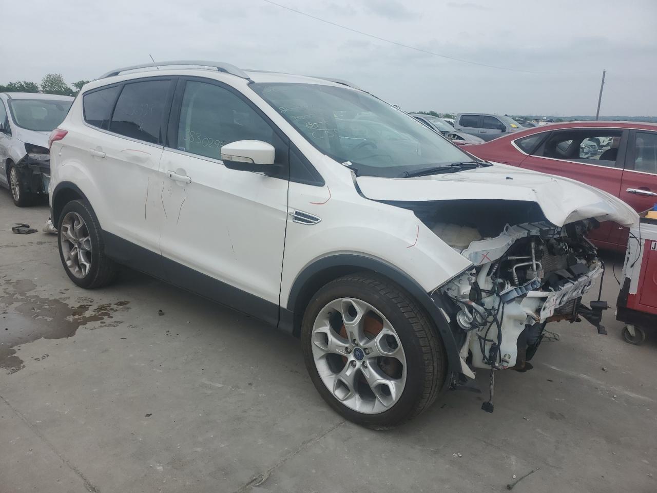2016 FORD ESCAPE TIT - Фото 4