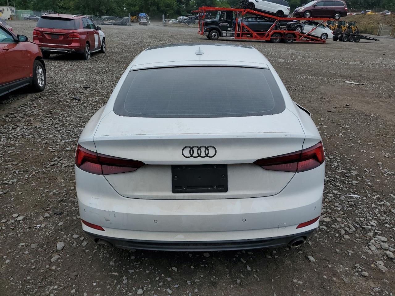 2018 AUDI A5 PREMIUM - Фото 6