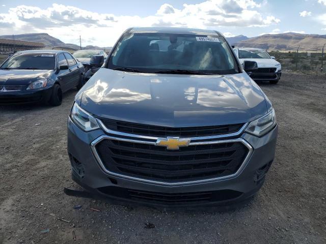 2018 Chevrolet Traverse Ls - Фото 5