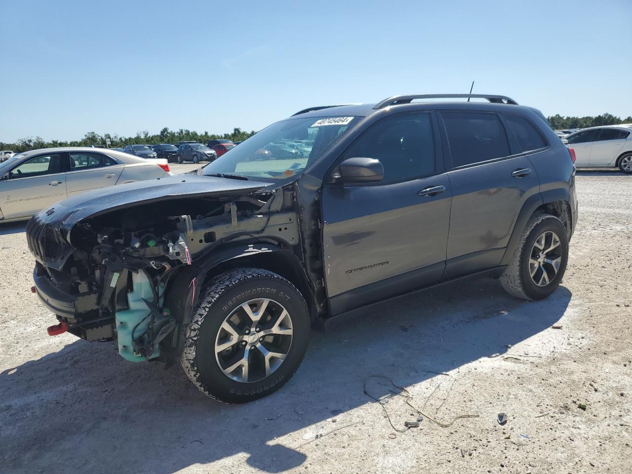 2016 JEEP CHEROKEE T