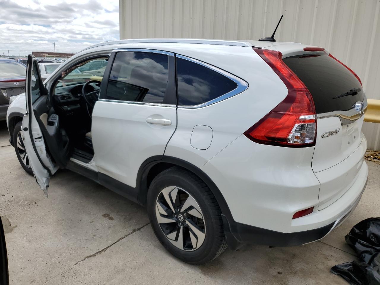2015 HONDA CR-V TOURI - Фото 2