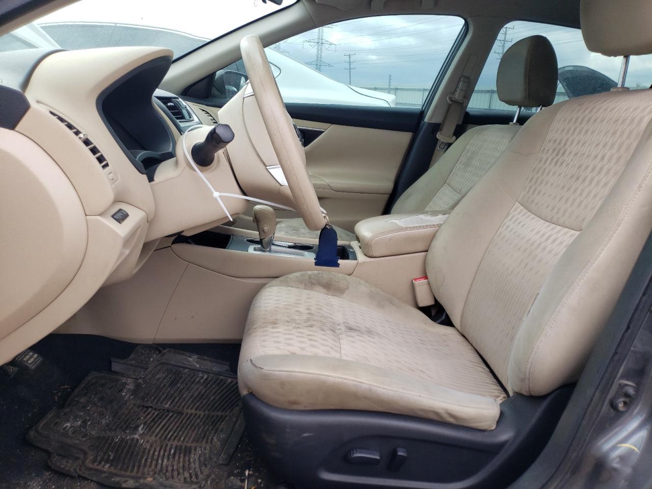 2016 NISSAN ALTIMA 2.5 - Фото 7