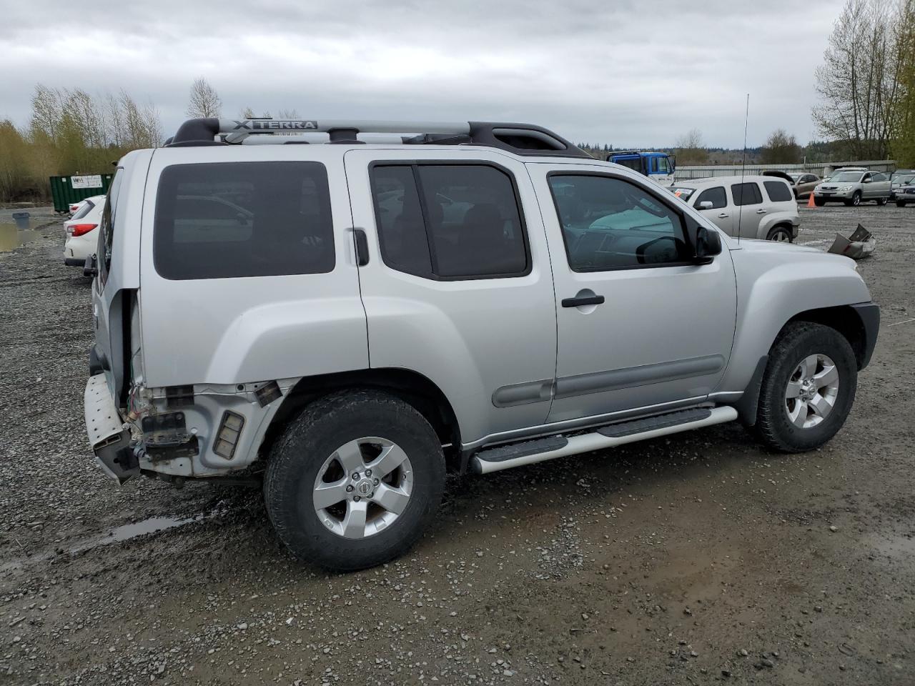 2011 NISSAN XTERRA OFF - Image 3