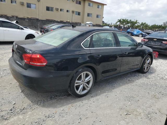 2014 Volkswagen Passat Se - Фото 3