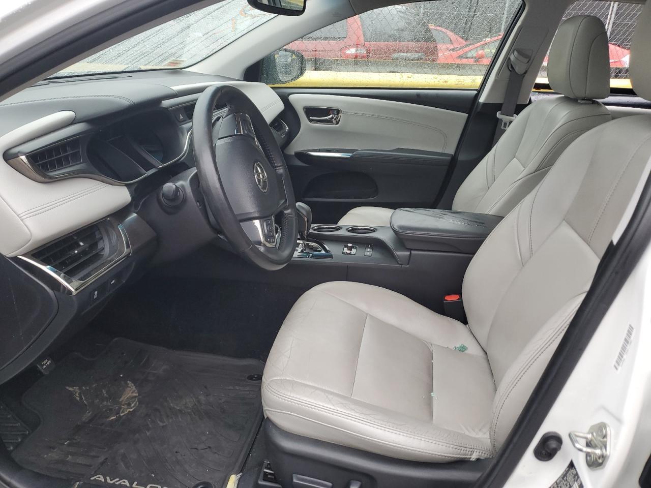 2016 TOYOTA AVALON XLE - Image 7