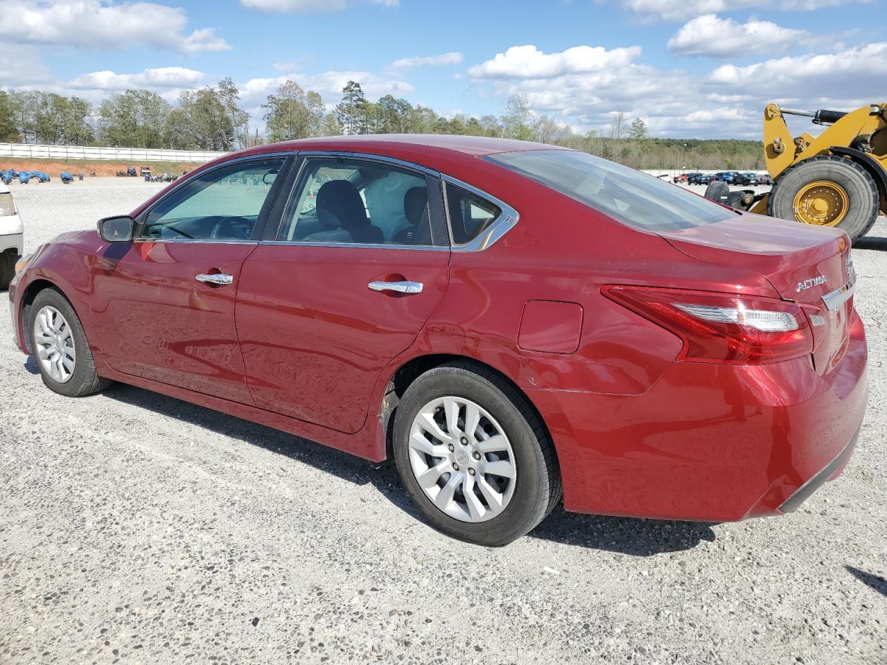 2018 NISSAN ALTIMA 2.5 - Фото 2