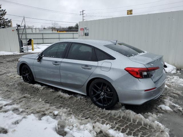 2024 Honda Civic Sport - Фото 2