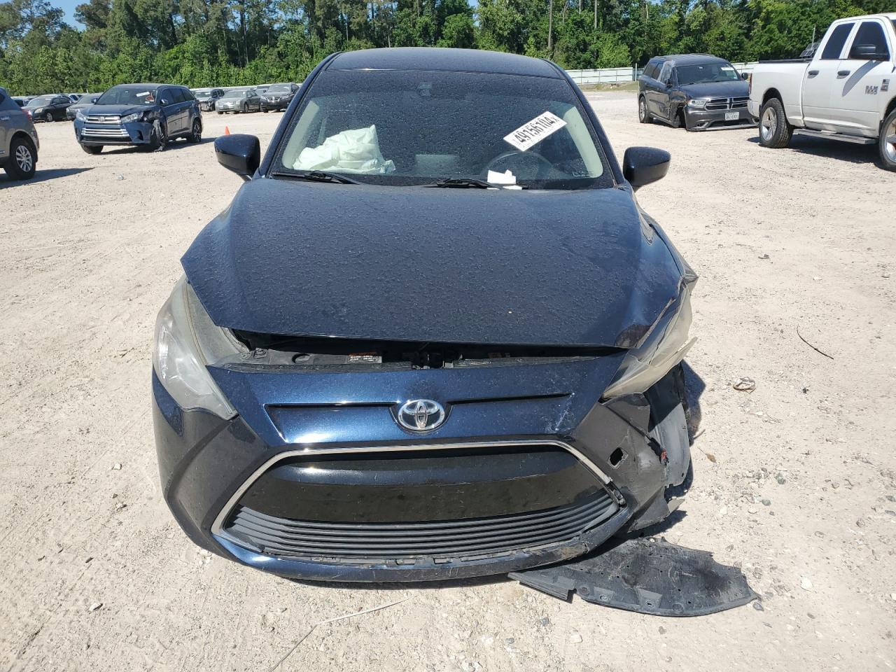 2017 TOYOTA YARIS IA - Фото 5