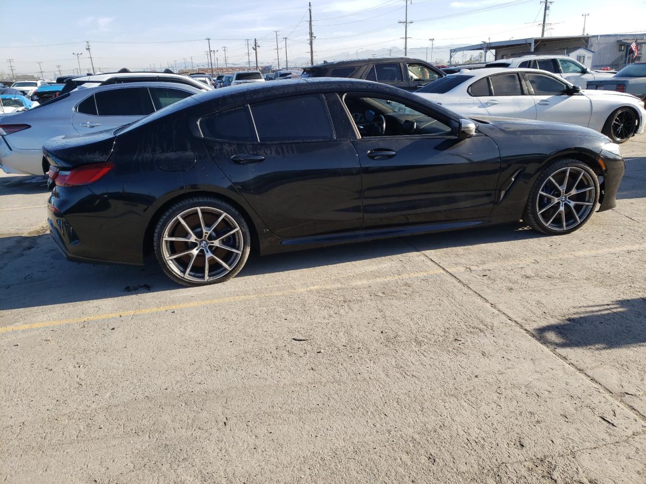 2020 BMW M850XI - Image 3