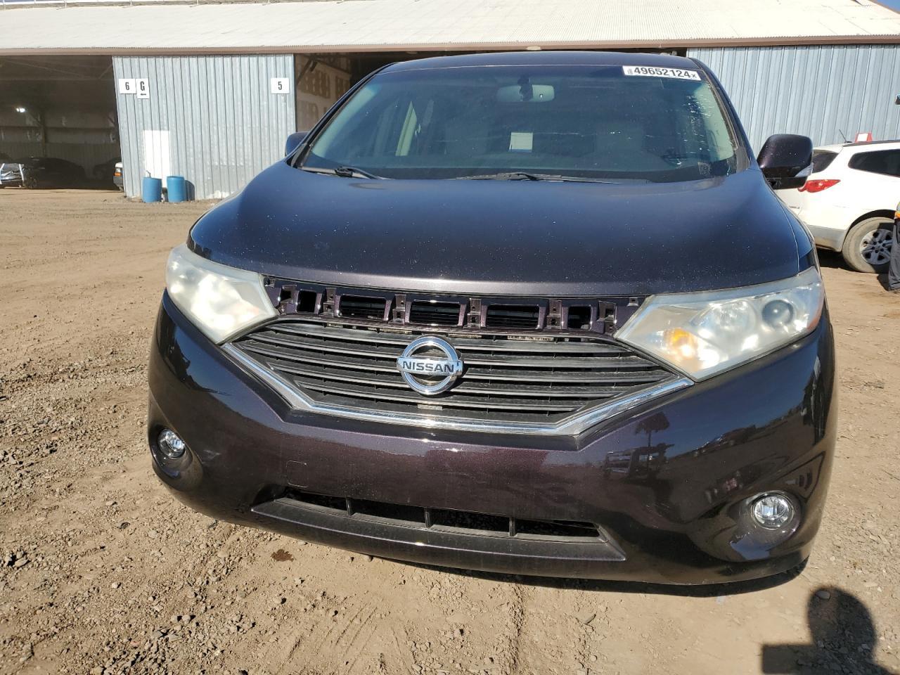 2011 NISSAN QUEST S - Фото 5