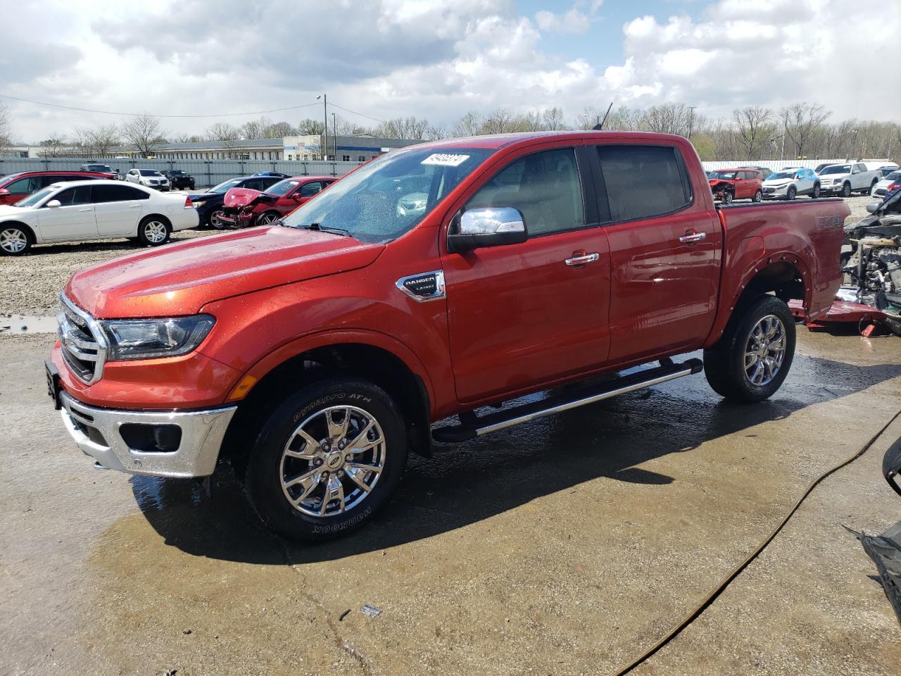 2019 FORD RANGER XL