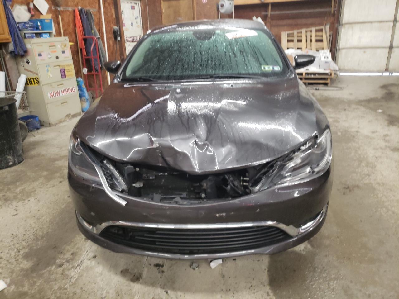 2015 CHRYSLER 200 LIMITE - Фото 5