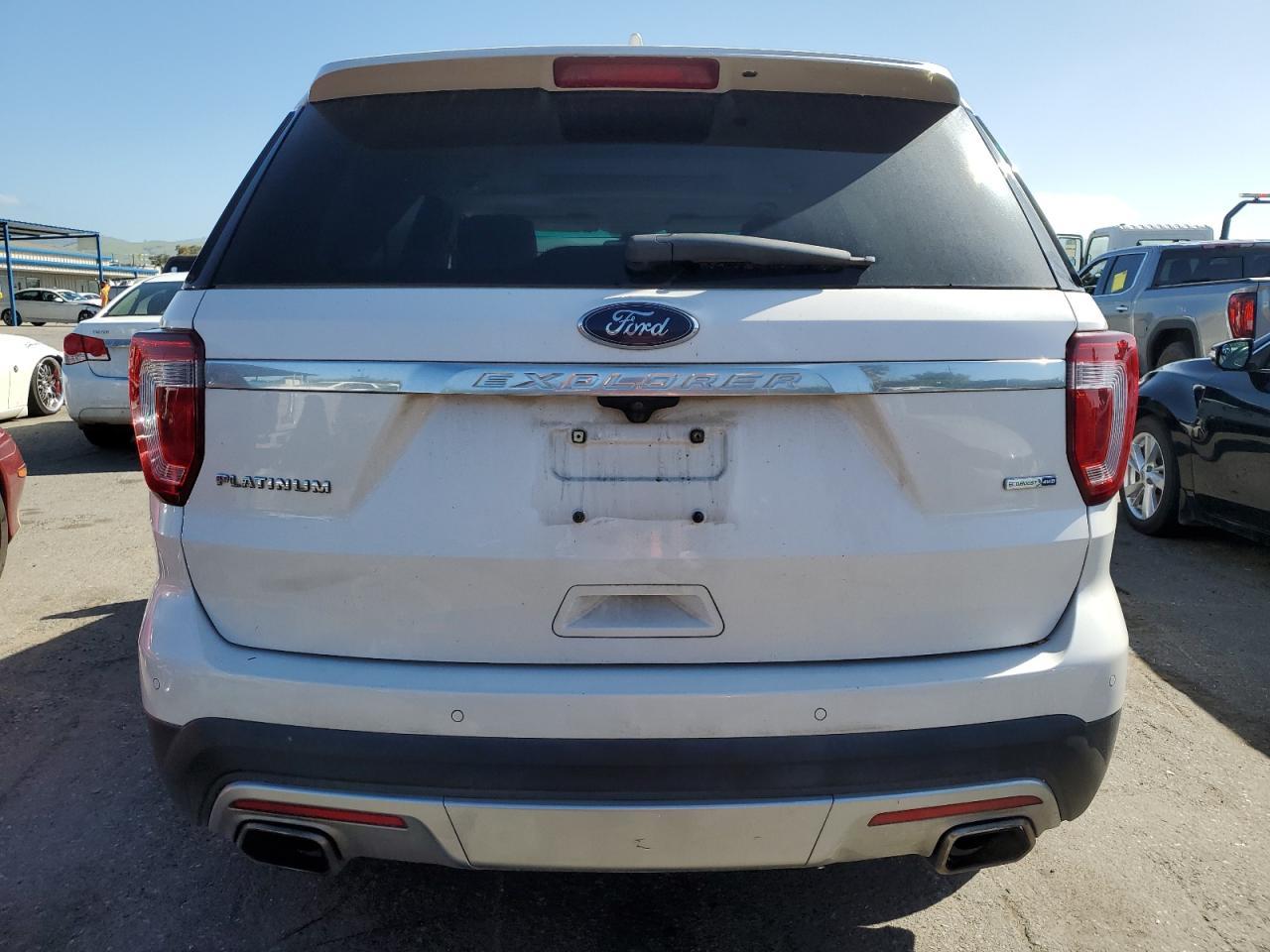 2016 FORD EXPLORER P - Фото 6