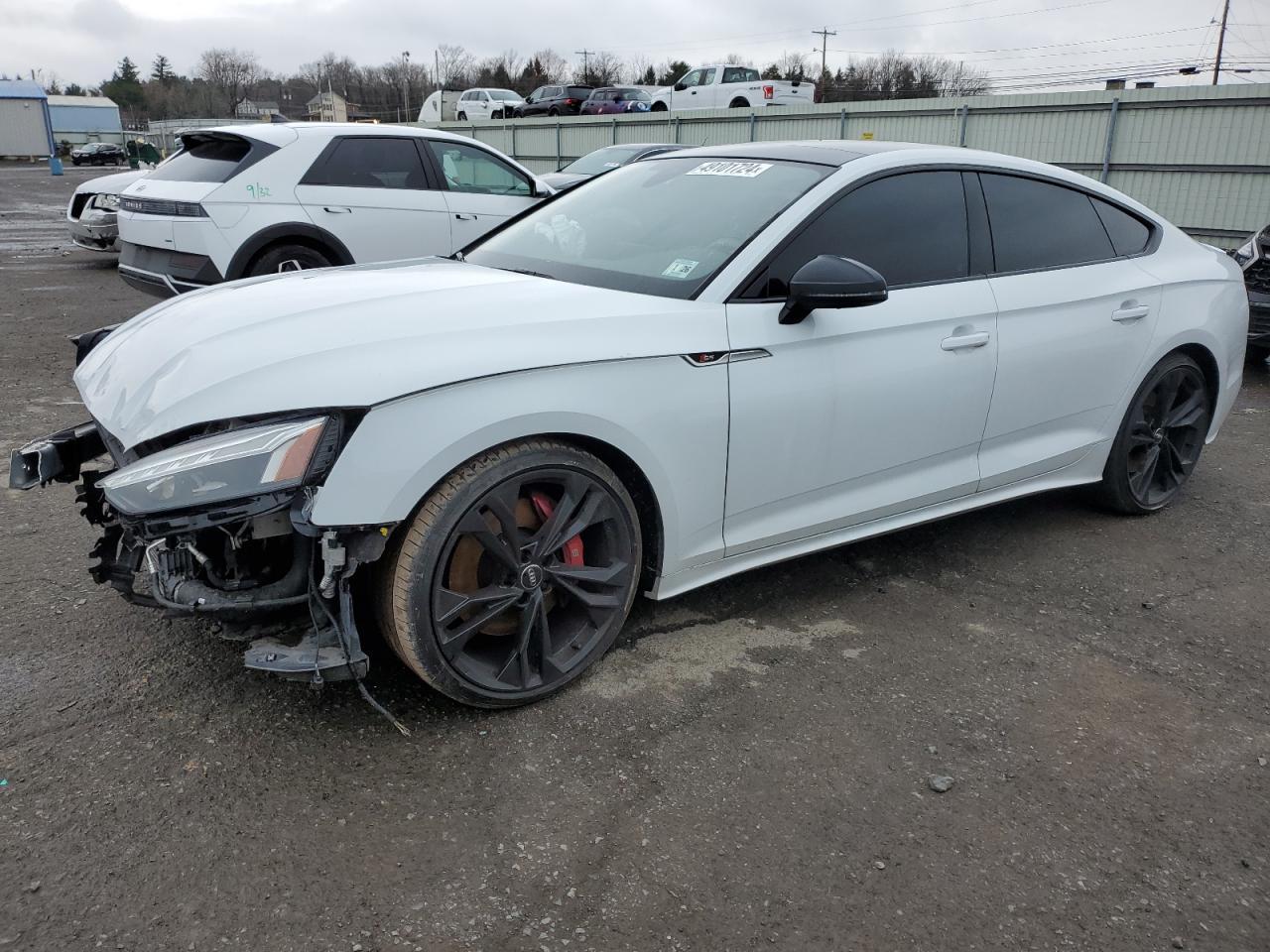 2021 AUDI S5 PREMIUM