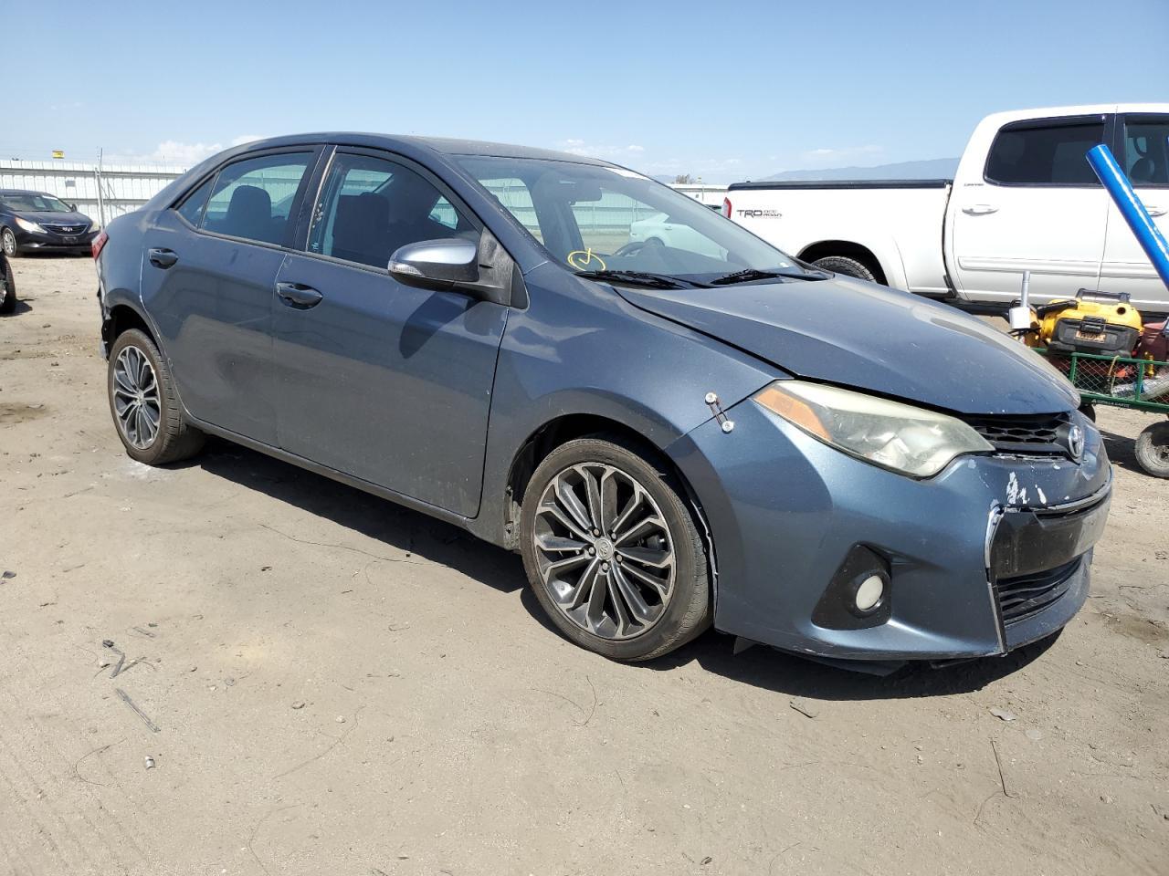 2015 TOYOTA COROLLA L - Фото 4