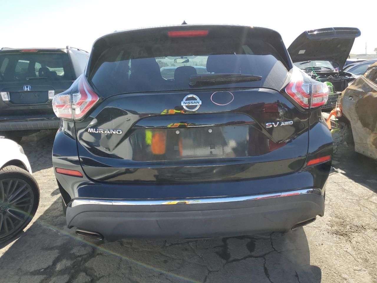 2015 NISSAN MURANO S - Фото 6