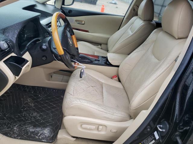 2012 Lexus Rx 350 - Фото 7