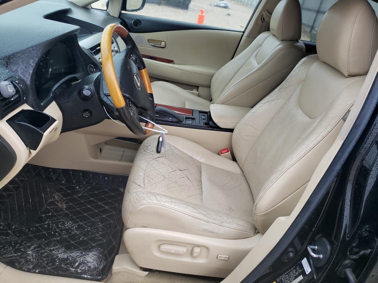2012 LEXUS RX 350 - Image 7