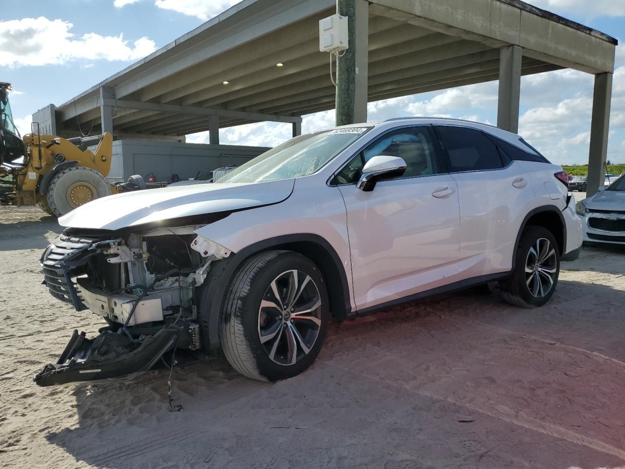 2019 LEXUS RX 350 BAS