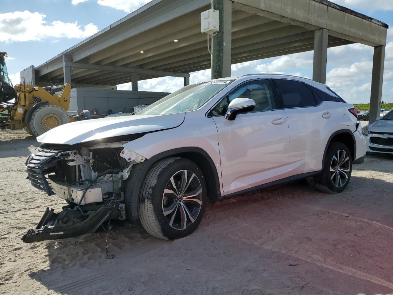 2019 LEXUS RX 350 BAS car image