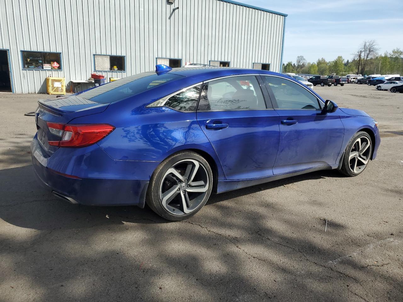 2019 HONDA ACCORD SPO - Image 3