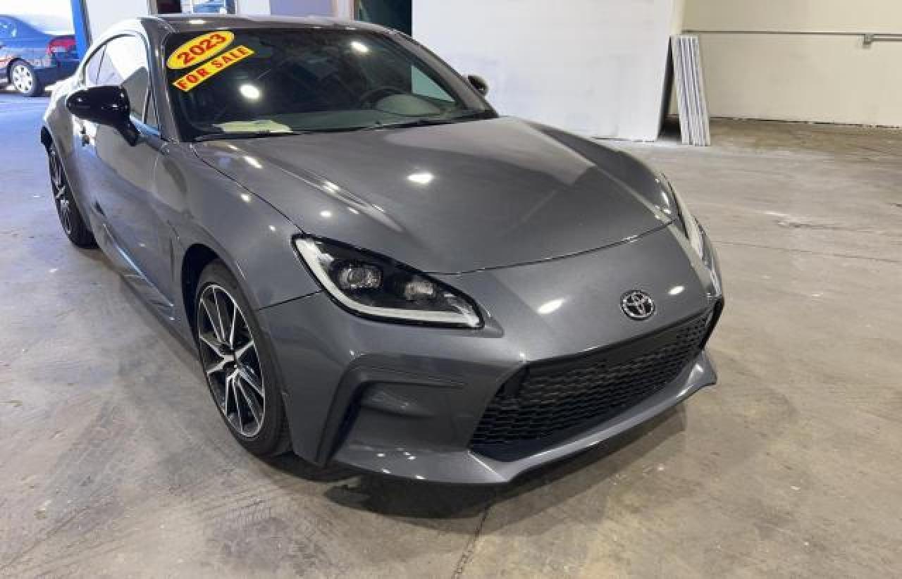 2023 TOYOTA GR 86