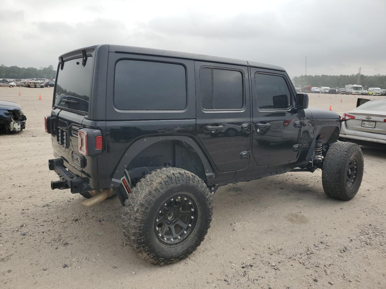 2023 JEEP WRANGLER S - Image 3
