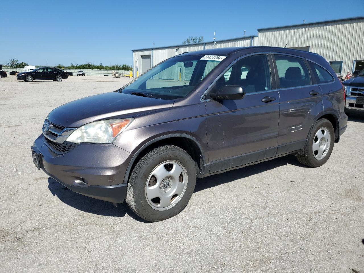 2011 HONDA CR-V LX