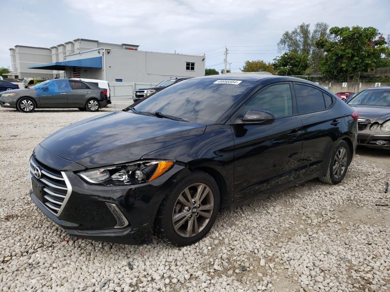 2017 HYUNDAI ELANTRA SE car image