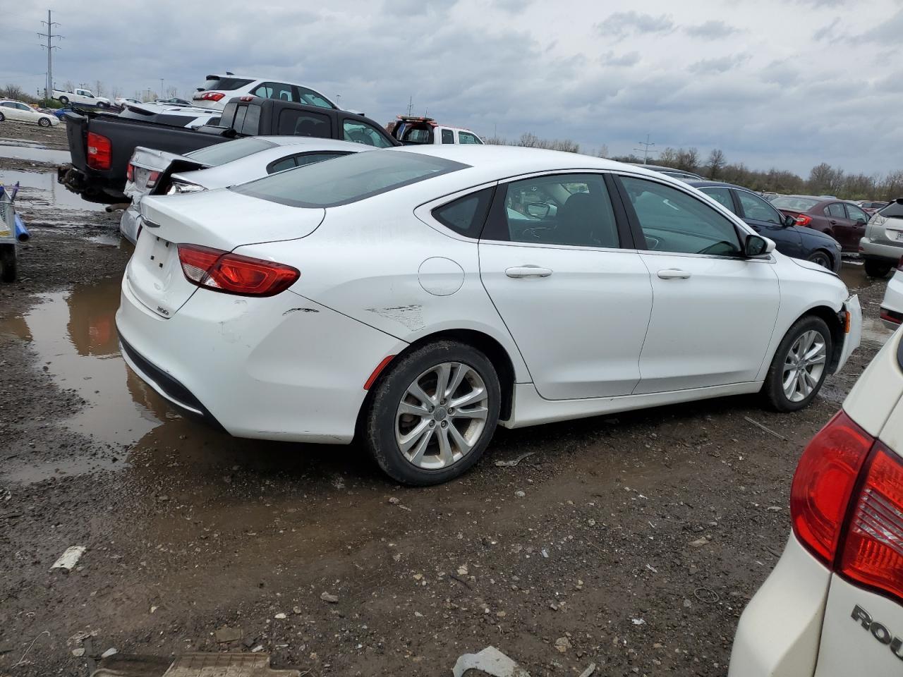 2015 CHRYSLER 200 LIMITE - Фото 3