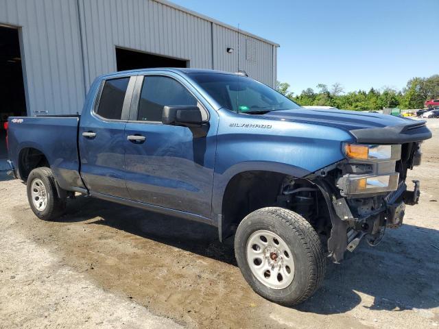 2019 Chevrolet Silverado K1500 Custom - Image 4