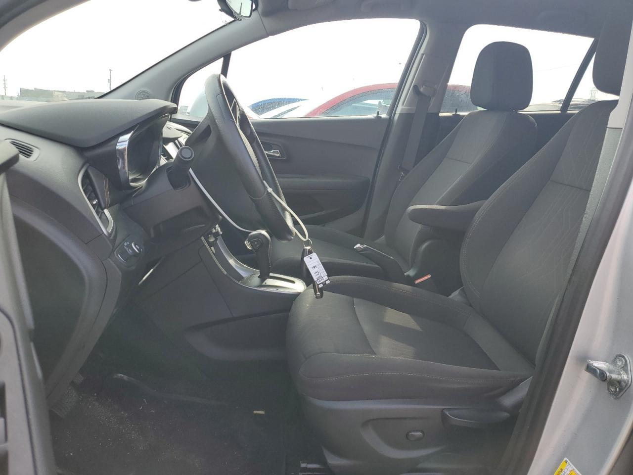 2019 CHEVROLET TRAX 1LT - Фото 7