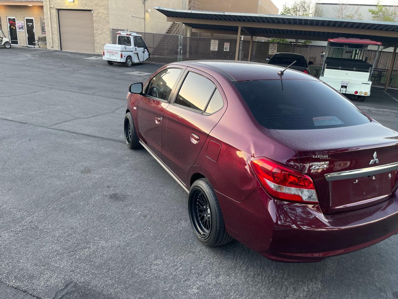 2020 MITSUBISHI MIRAGE G4 - Фото 3