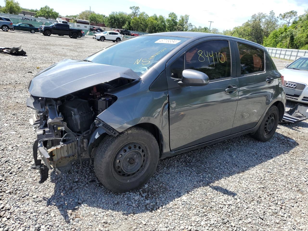 2017 TOYOTA YARIS L