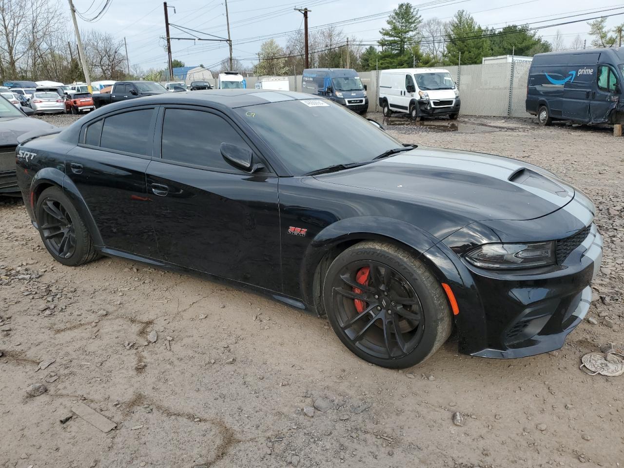 2021 DODGE CHARGER SC - Фото 4