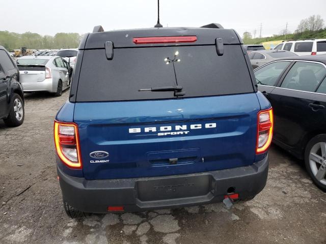 2023 Ford Bronco Sport Badlands - Фото 6