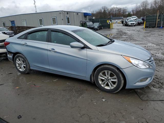 2013 Hyundai Sonata Gls - Фото 4